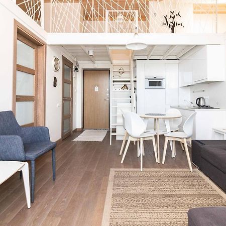 Apartamentai Maluno Vilos Palanga Eksteriør billede