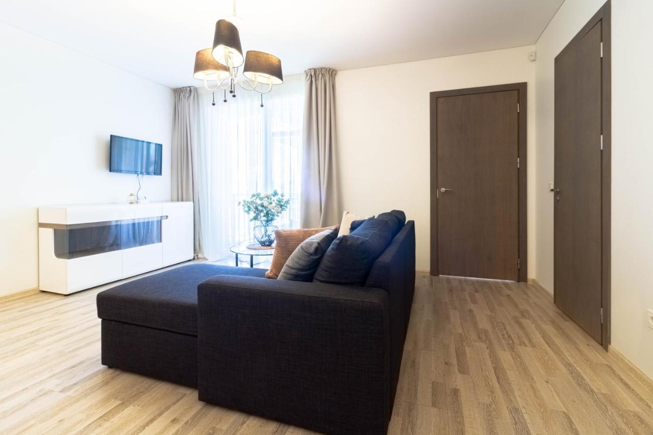 Apartamentai Maluno Vilos Palanga Eksteriør billede