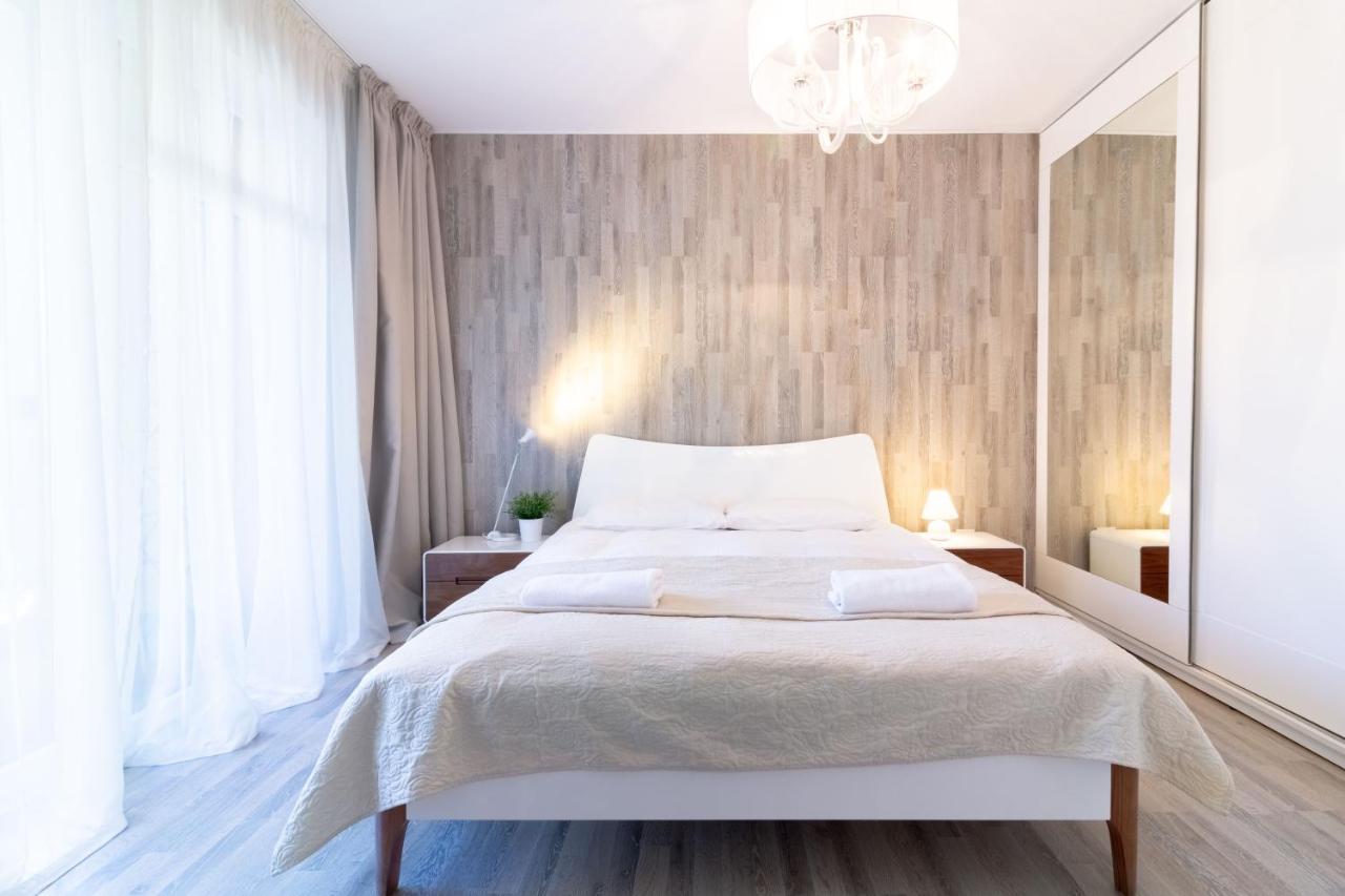 Apartamentai Maluno Vilos Palanga Eksteriør billede