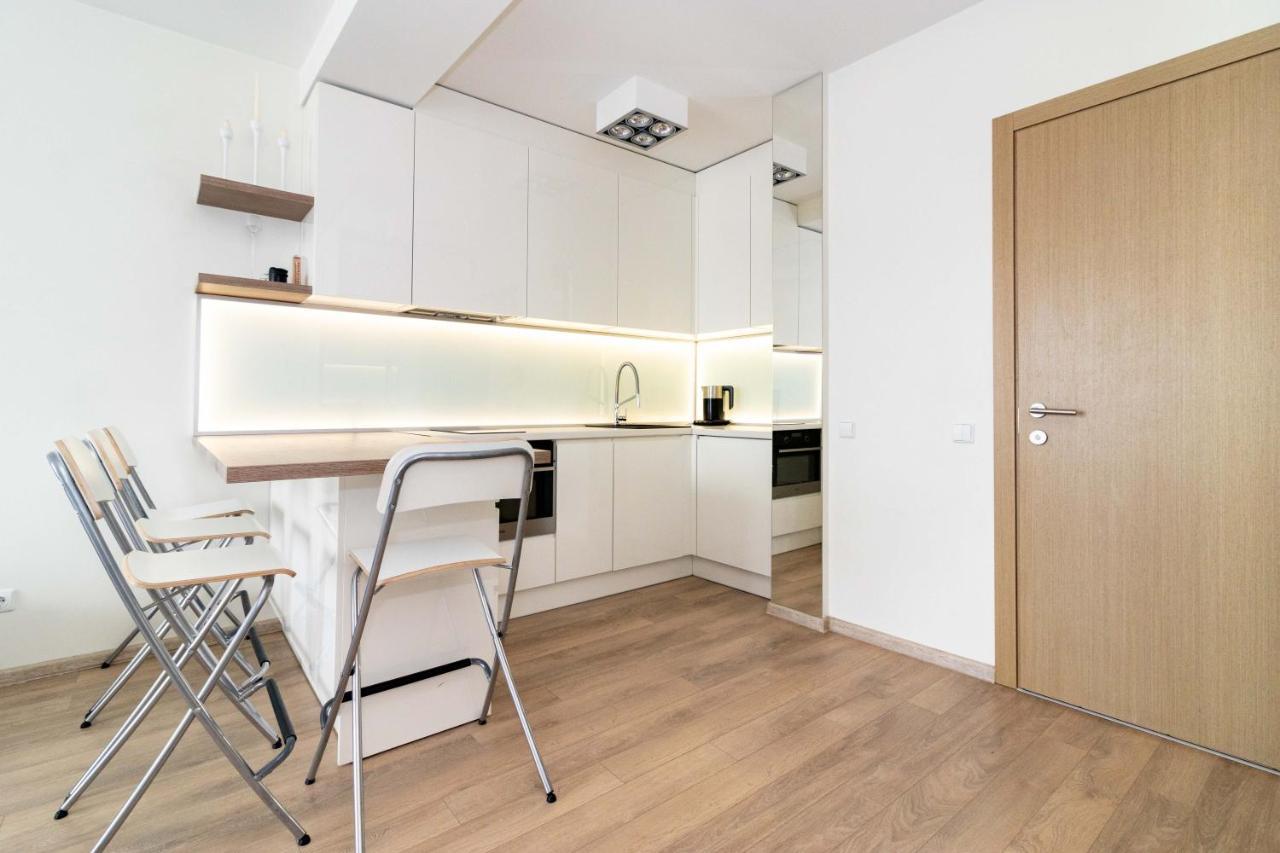 Apartamentai Maluno Vilos Palanga Eksteriør billede