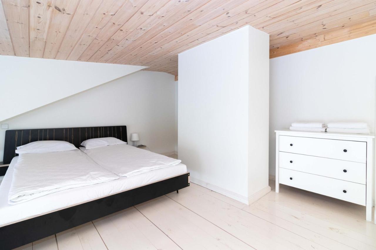 Apartamentai Maluno Vilos Palanga Eksteriør billede