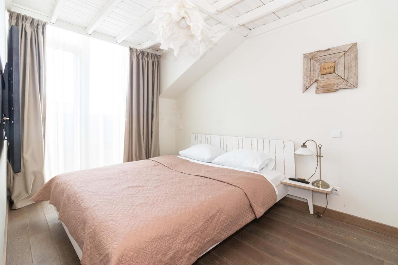 Apartamentai Maluno Vilos Palanga Eksteriør billede