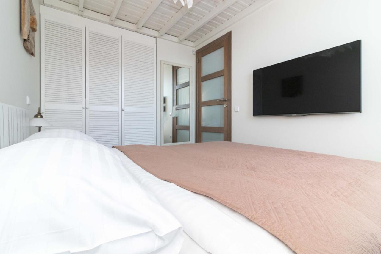 Apartamentai Maluno Vilos Palanga Eksteriør billede