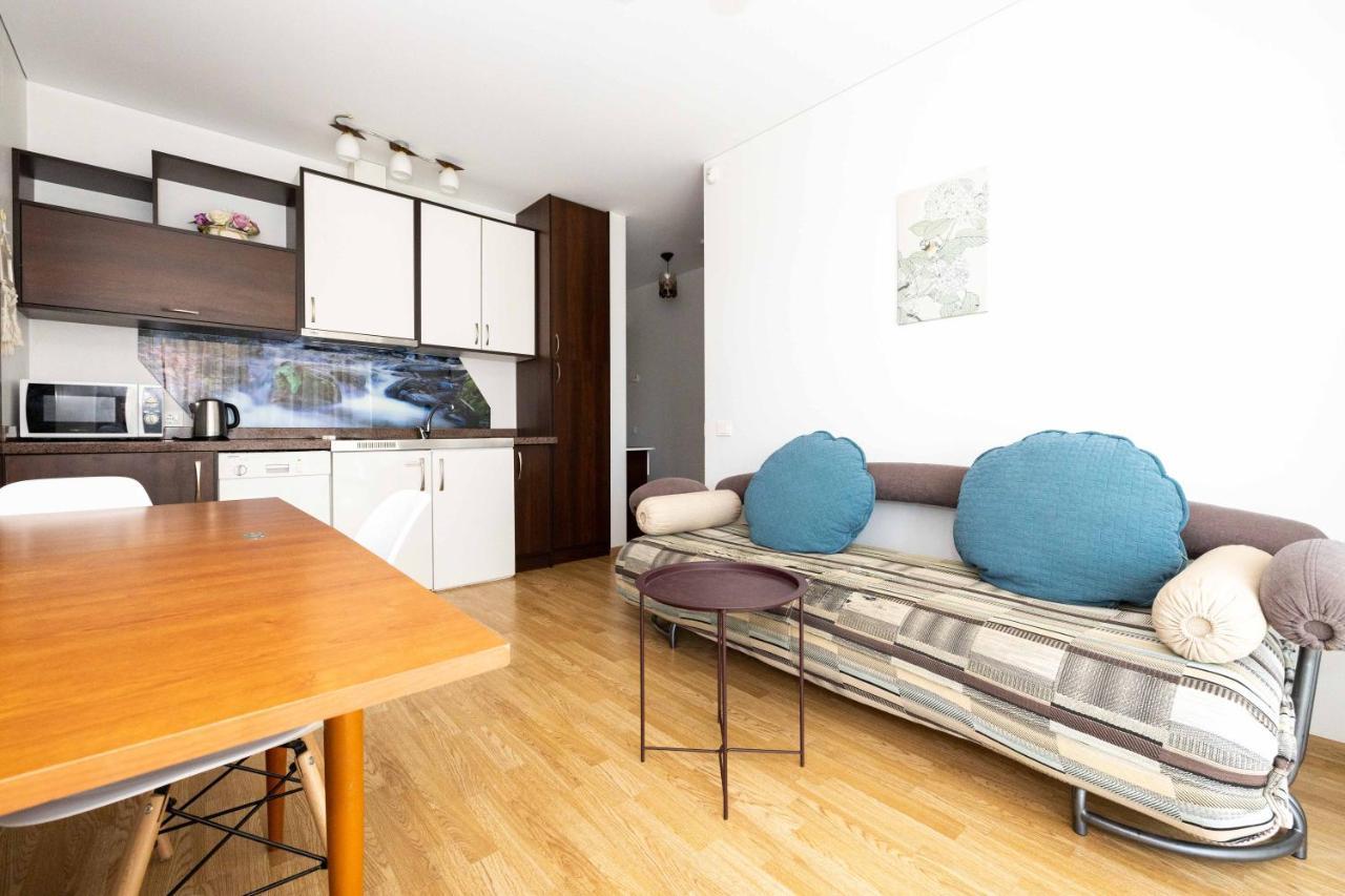 Apartamentai Maluno Vilos Palanga Eksteriør billede