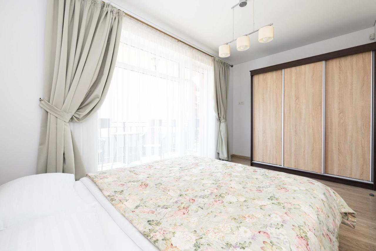 Apartamentai Maluno Vilos Palanga Eksteriør billede