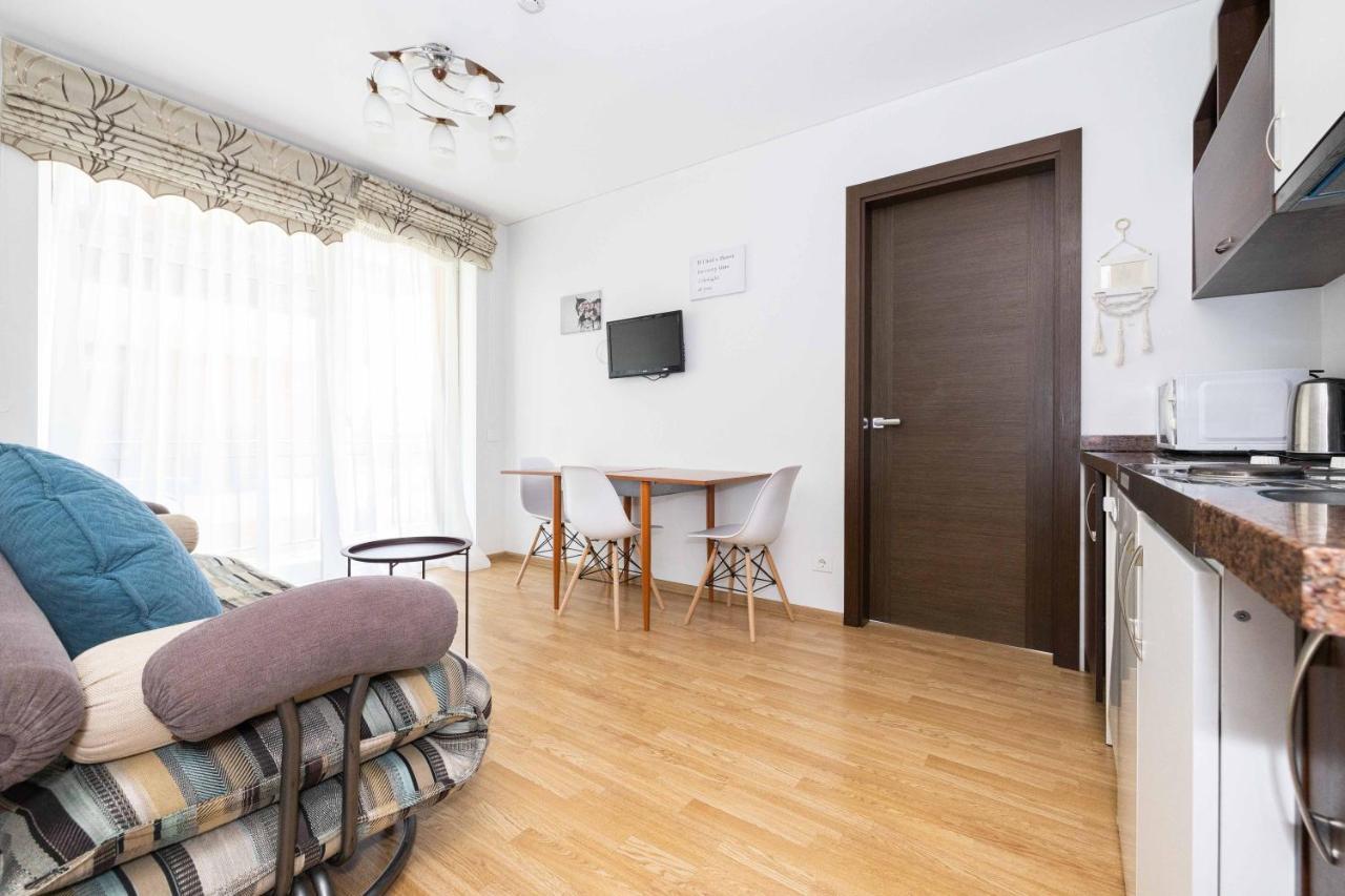 Apartamentai Maluno Vilos Palanga Eksteriør billede