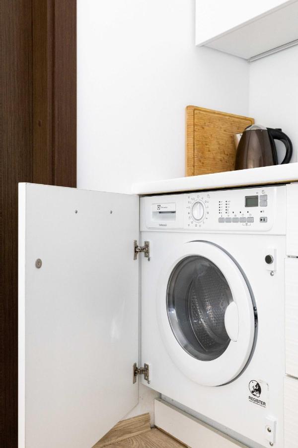 Apartamentai Maluno Vilos Palanga Eksteriør billede