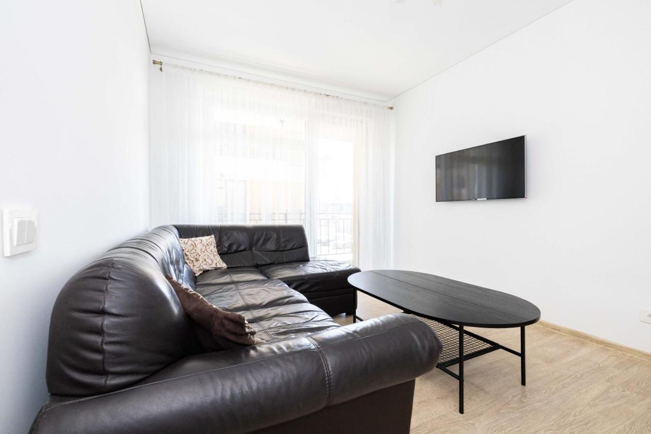 Apartamentai Maluno Vilos Palanga Eksteriør billede