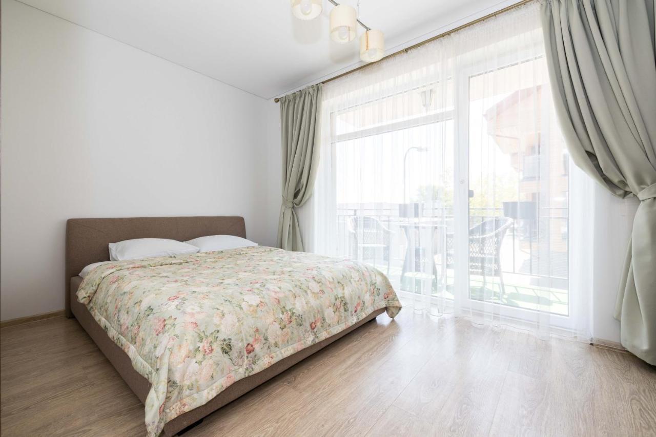 Apartamentai Maluno Vilos Palanga Eksteriør billede