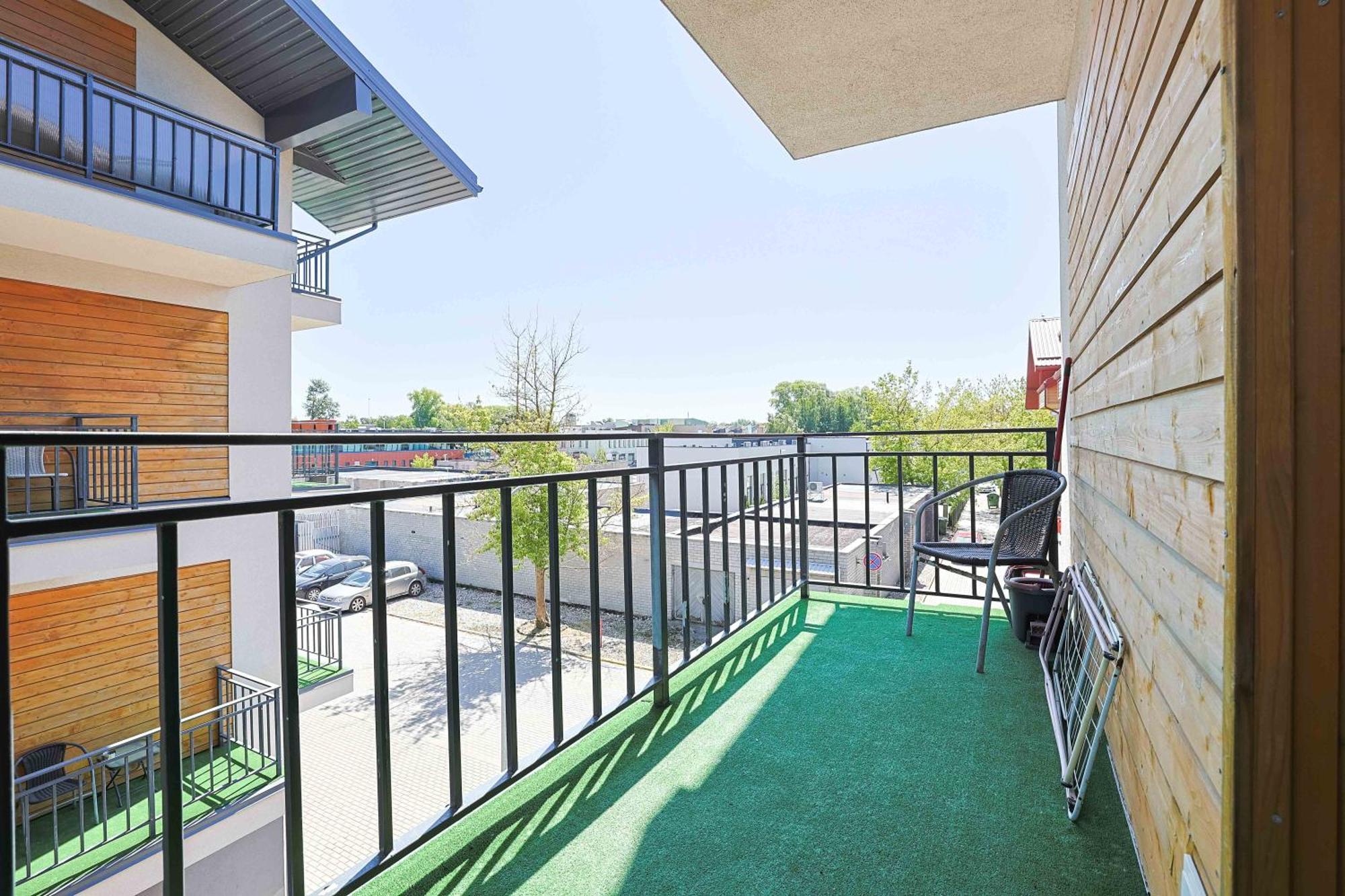 Apartamentai Maluno Vilos Palanga Værelse billede