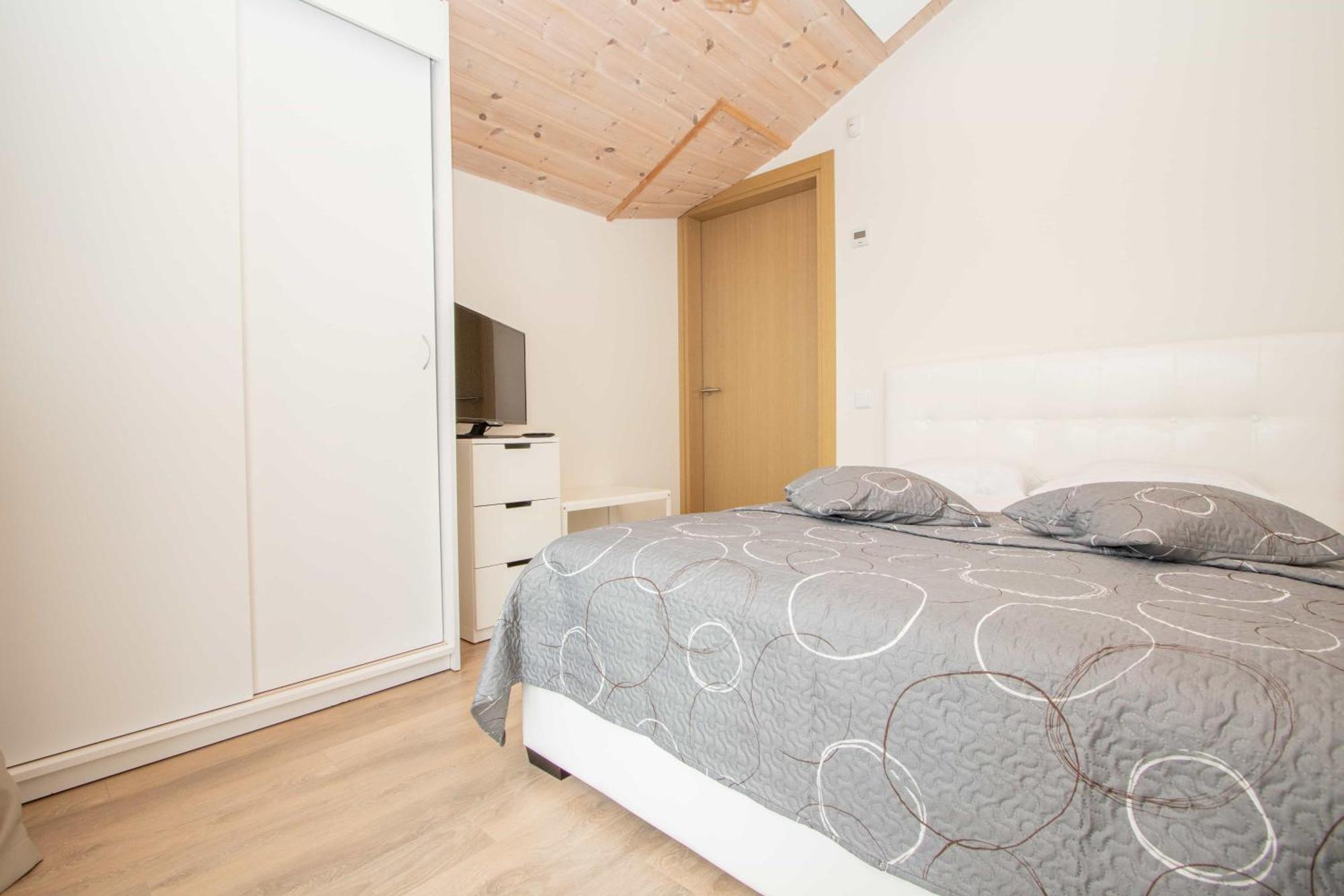 Apartamentai Maluno Vilos Palanga Eksteriør billede