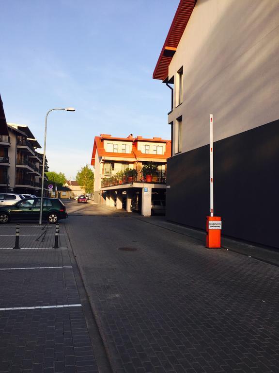 Apartamentai Maluno Vilos Palanga Eksteriør billede